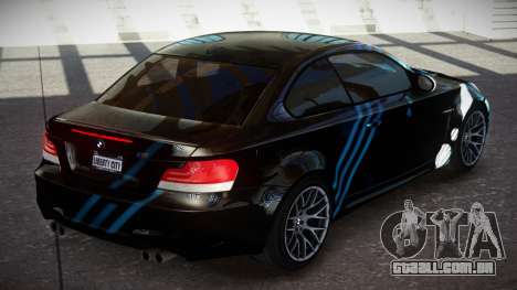 BMW 1M E82 TI S2 para GTA 4