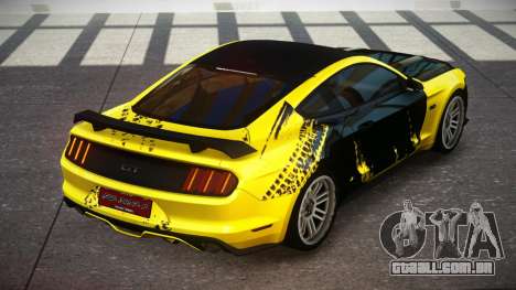 Ford Mustang TI S4 para GTA 4