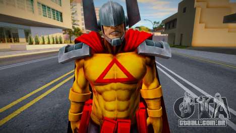 Marvel Future Fight - Anti-Man para GTA San Andreas