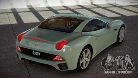 Ferrari California Qs para GTA 4