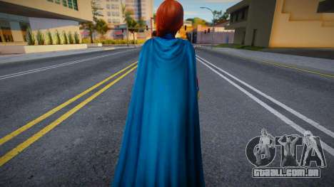 Marvel Future Fight - Quasar para GTA San Andreas