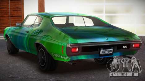 Chevrolet Chevelle S-Tune S3 para GTA 4