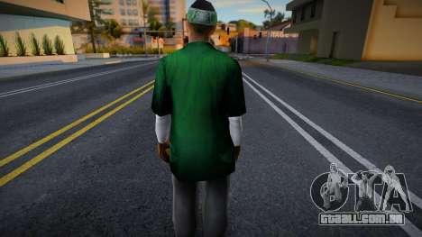 FAM2 atualizado para GTA San Andreas