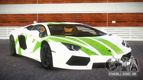 Lamborghini Aventador Sz S4 para GTA 4