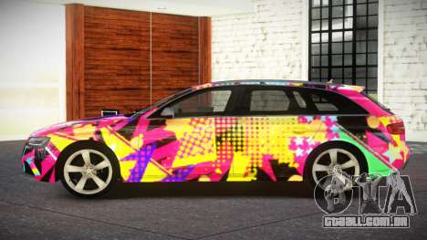 Audi RS4 FSPI S6 para GTA 4