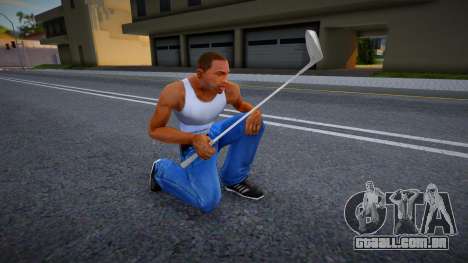 Clube de Golfe de Left 4 Dead 2 para GTA San Andreas