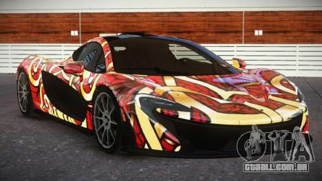 McLaren P1 Sq S7 para GTA 4