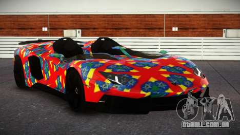 Lamborghini Aventador JS S3 para GTA 4