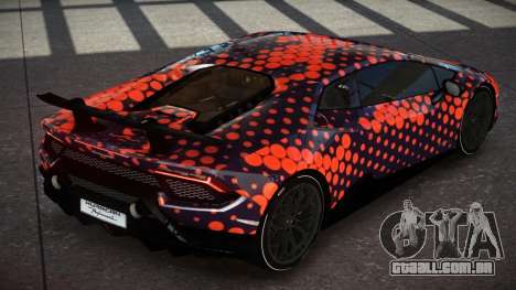 Lamborghini Huracan Qs S2 para GTA 4