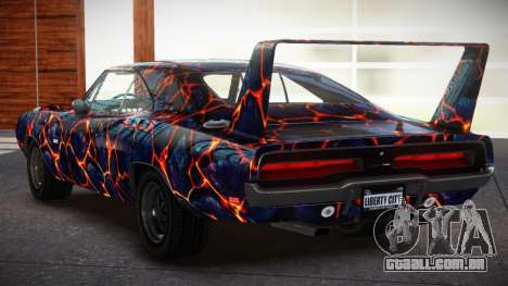 Dodge Charger Daytona Sr S7 para GTA 4