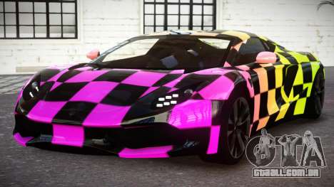 Arrinera Hussarya Qz S3 para GTA 4