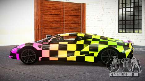 Arrinera Hussarya Qz S3 para GTA 4