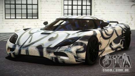 Koenigsegg Agera ZT S3 para GTA 4