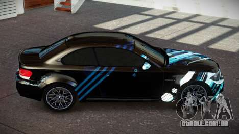BMW 1M E82 TI S2 para GTA 4