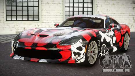 Dodge Viper TI S8 para GTA 4