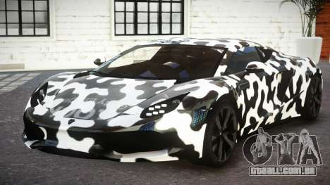 Arrinera Hussarya ZR S1 para GTA 4