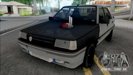 Renault 9 Broadway K20 Turbo para GTA San Andreas