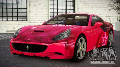 Ferrari California Qs S6 para GTA 4