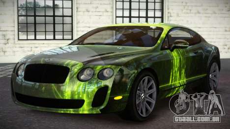 Bentley Continental ZT S5 para GTA 4