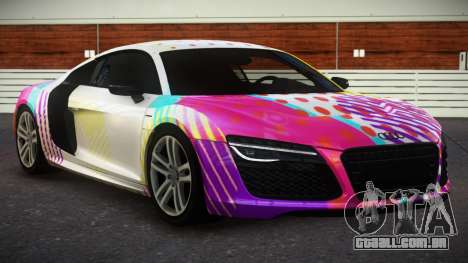 Audi R8 Rq S6 para GTA 4