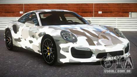 Porsche 911 Z-Turbo S1 para GTA 4