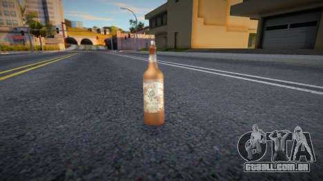 Molotov from Left 4 Dead 2 para GTA San Andreas