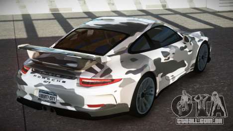 Porsche 911 GT3 Zq S5 para GTA 4