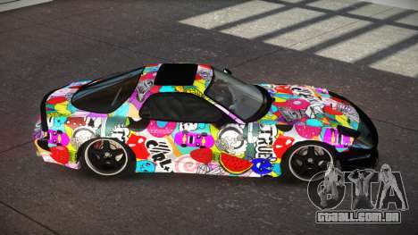 Mazda RX-7 Qr S2 para GTA 4