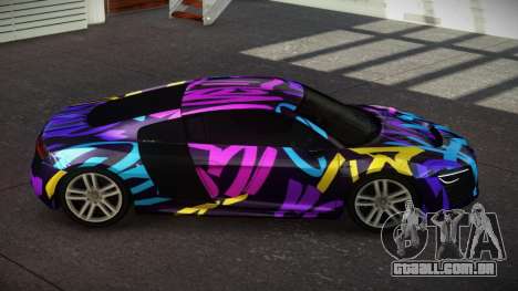 Audi R8 Rq S2 para GTA 4