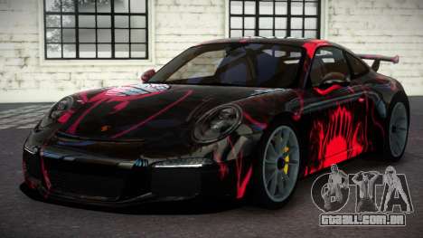 Porsche 911 GT3 Zq S8 para GTA 4