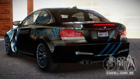 BMW 1M E82 TI S2 para GTA 4