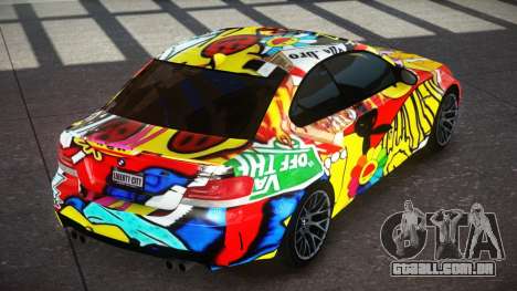 BMW 1M E82 TI S5 para GTA 4