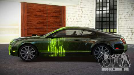 Bentley Continental ZT S5 para GTA 4