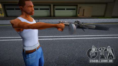 Skorpion vz. 61 v3 para GTA San Andreas