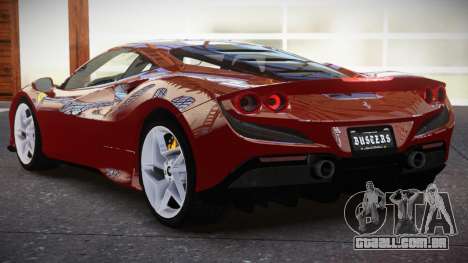 Ferrari F8 ZT para GTA 4