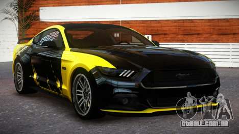 Ford Mustang TI S4 para GTA 4