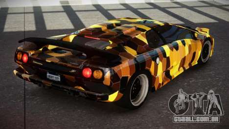 Lamborghini Diablo ZT S7 para GTA 4