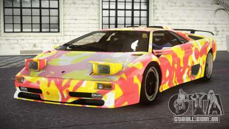 Lamborghini Diablo ZT S3 para GTA 4