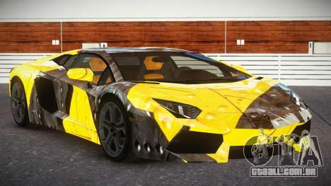 Lamborghini Aventador Sz S9 para GTA 4