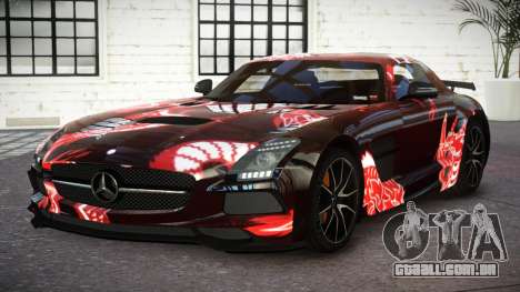 Mercedes-Benz SLS Z S7 para GTA 4