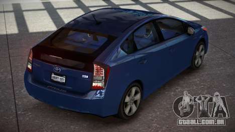 Toyota Prius Sr para GTA 4