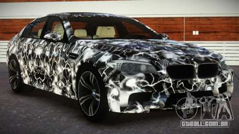 BMW M5 F10 ZT S11 para GTA 4