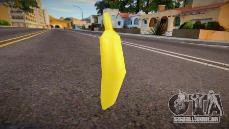 Banana Phone para GTA San Andreas