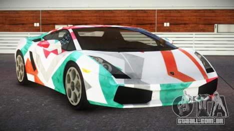 Lamborghini Gallardo ZT S9 para GTA 4