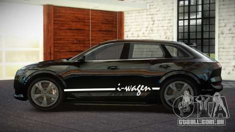 Obey I-Wagen (MSW) S5 para GTA 4