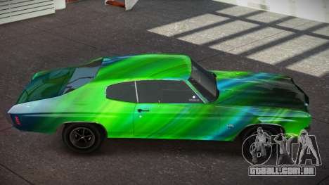 Chevrolet Chevelle S-Tune S3 para GTA 4