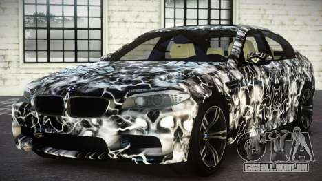 BMW M5 F10 ZT S11 para GTA 4