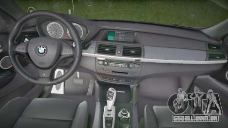 BMW X6M (Allivion) para GTA San Andreas