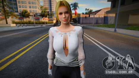 Helena Skin 6 para GTA San Andreas
