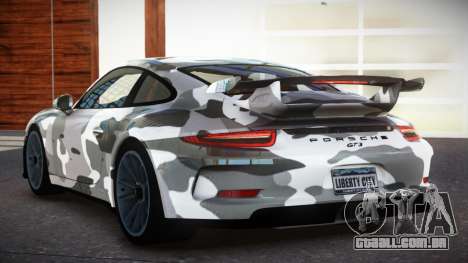 Porsche 911 GT3 Zq S5 para GTA 4